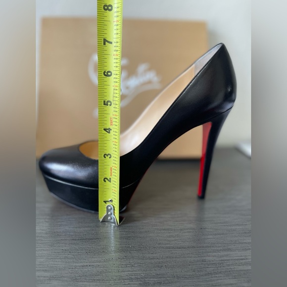 Christian Louboutin BIANCA BLACK 120 - Picture 14 of 17